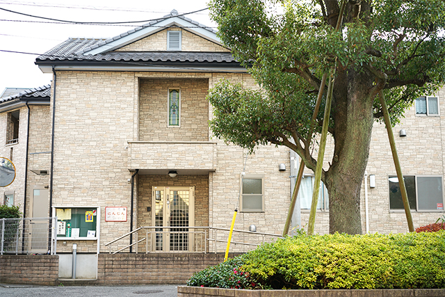 にんじんの建物外観